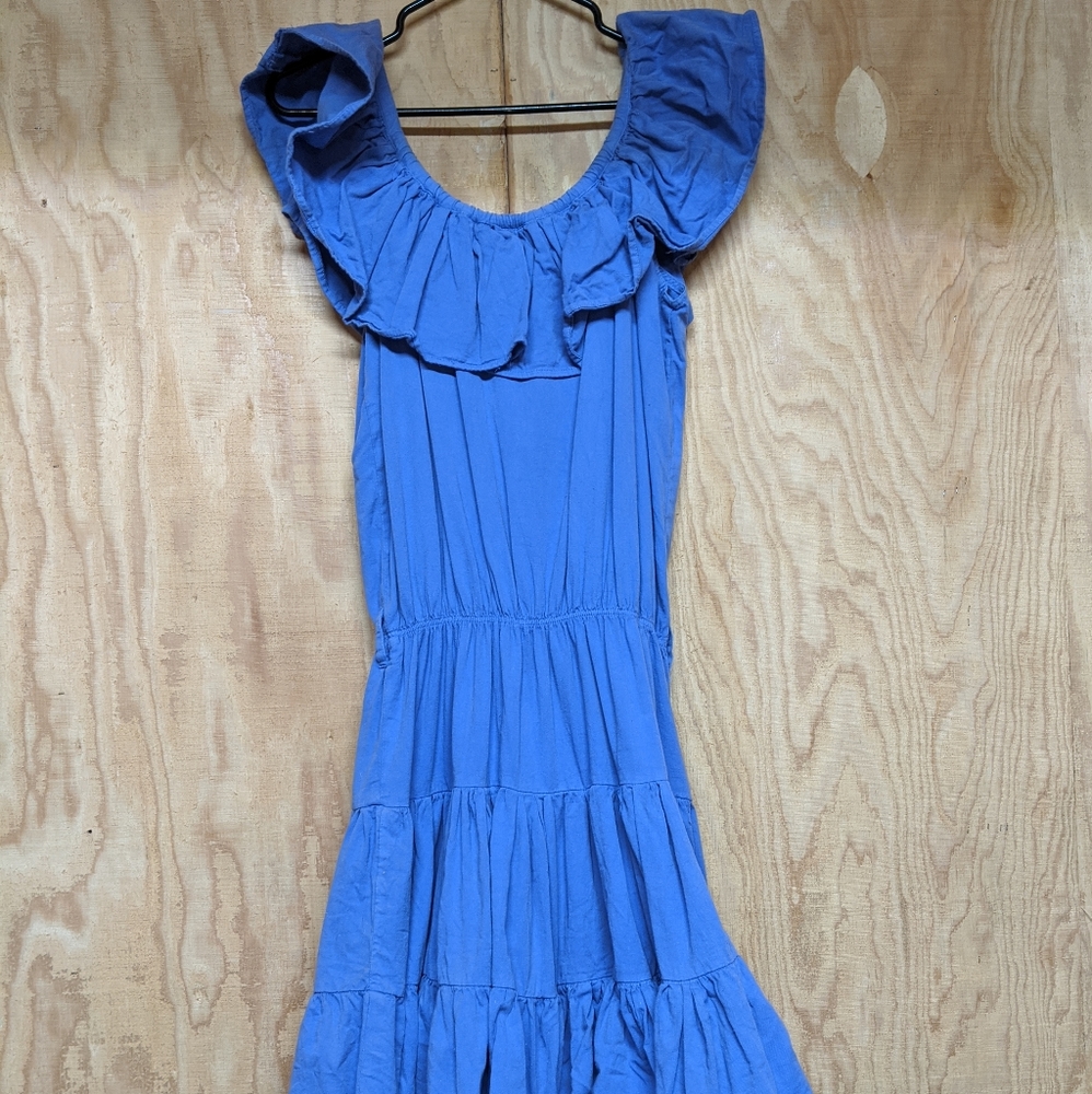 Knee Length Western Dress - Picture 2 of 2